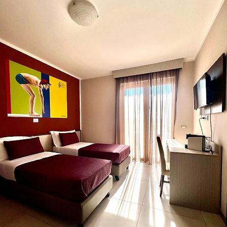 Jogo Rooms Matera Exterior photo