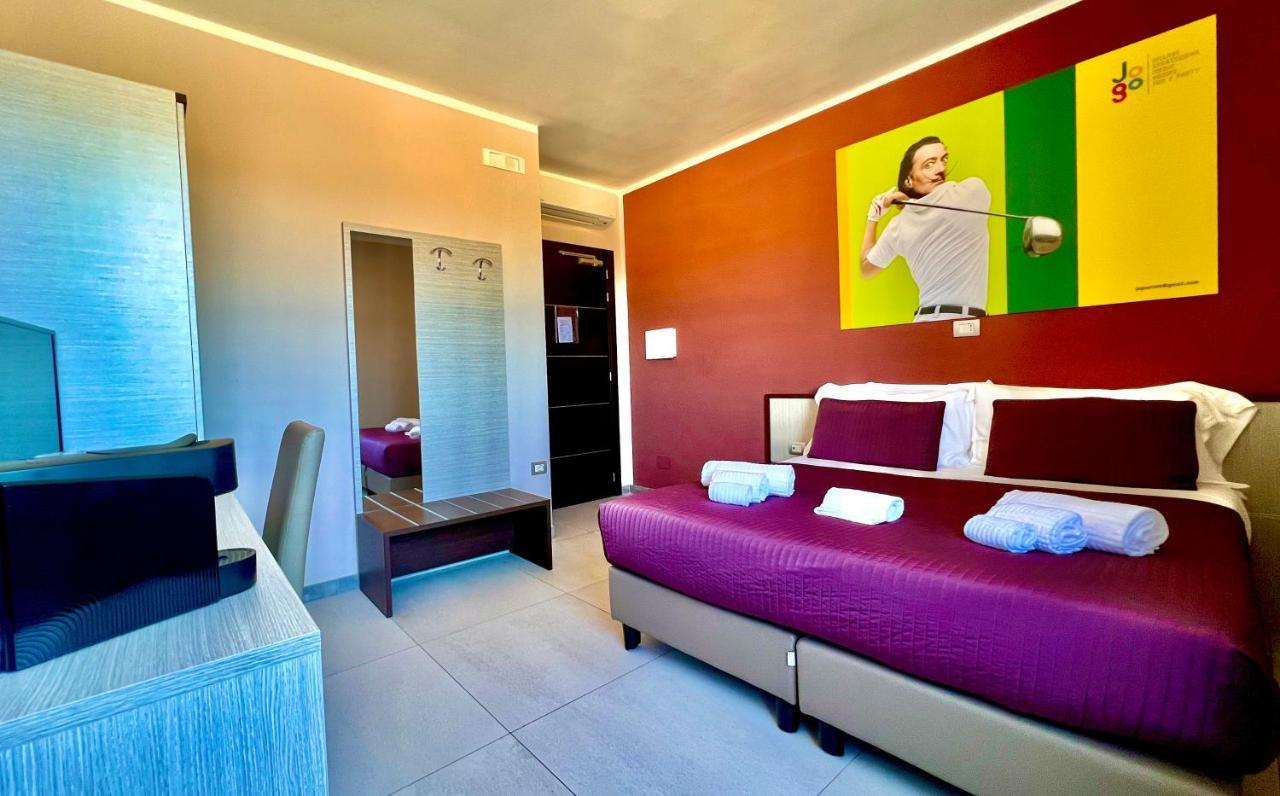 Jogo Rooms Matera Exterior photo