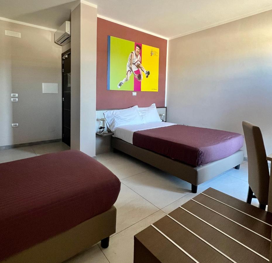 Jogo Rooms Matera Exterior photo