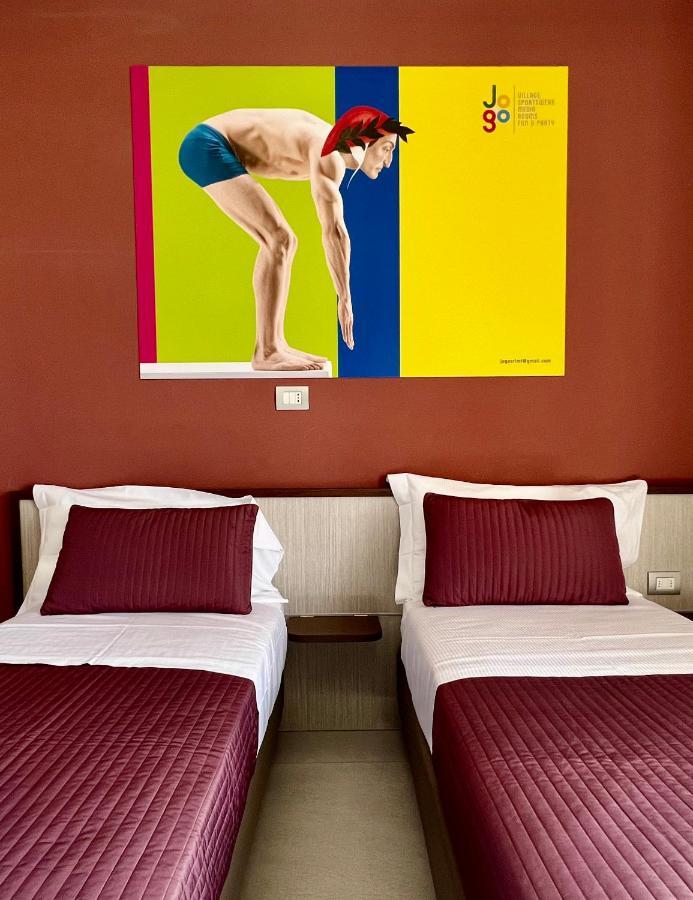 Jogo Rooms Matera Exterior photo