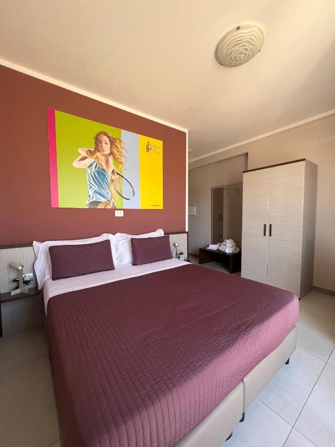 Jogo Rooms Matera Exterior photo