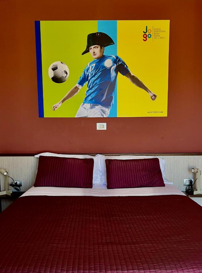 Jogo Rooms Matera Exterior photo