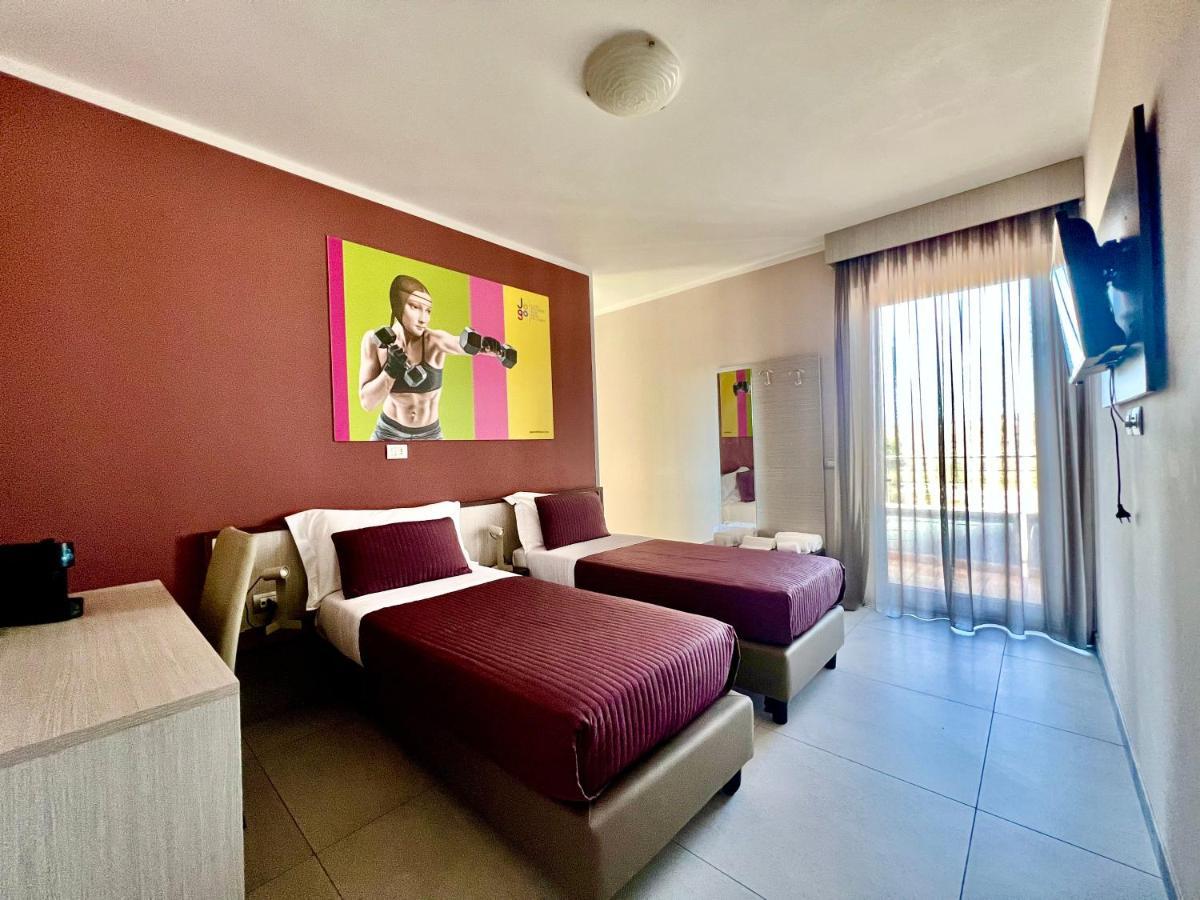 Jogo Rooms Matera Exterior photo